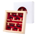 8 Stalen ballen stijl / Premium met doos