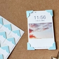 Pack of 24 / Sky Blue