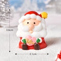 No. 16 Santa Holding Gift