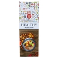 Mahendra Healthy Serie Räucherstäbchen Packung mit Frucht- und Nussabbildungen - Gesund
