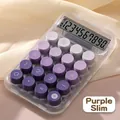 Thin Purple [819 Small Gradient] Silent