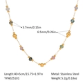 Stile Perla Colorata Grande(YYN025101)