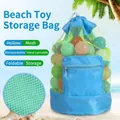 Thickened Drawstring Backpack / 48x24cm / Blue