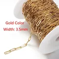 3.5x11.5mm Gold