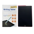 Pink 16 inch LCD writing tablet for kids with stylus and eco-friendly packaging box - 【Monochrome】16 Inch Cherry Red