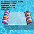 Colorful Vertical Stripes