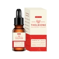 10ml raspberry aromatherapy essential oil in brown dropper bottle with white packaging box - Raspberry