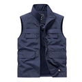 S / Tops / Navy Blue