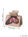 90209-Beige Butterfly Wings