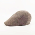 One Size Herringbone Light Khaki