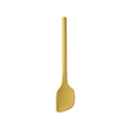 Spatola singola in silicone giallo per pasticceria con design magnetico resistente al calore - Raschietto Magnetico (Giallo)