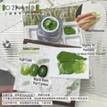 02 Willow Green nail art gel for gradient painting and micro-stereo designs - Dopamine Patting Gel No. 2