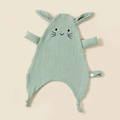Bean Green Embroidery
