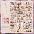 Sweet Dream vintage aesthetic decorative paper set with floral motifs for journaling - Sweet Dream-100 Sheets