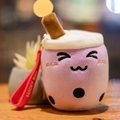 Milk Tea Purple (Triangle Eyes)