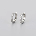 Platinum White Zirconia