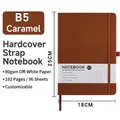 Caramel color B5