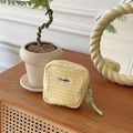 Yellow Gingham