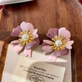 2512125b Pink Gradient Flower