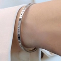【74】steel-colored 4mm Diamond-set Roman Numerals
