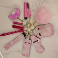 Little Girl Pink Set A