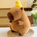 Brown (Duck on Head) 23cm