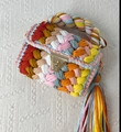 Patrón De Bolso Retorcido / Producto terminado
