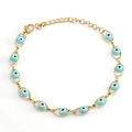 Bracelet à Motifs - Vert Émeraude