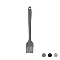 One-piece silicone basting brush with hanging hole for baking, available in 3 colors - Small Oil Brush