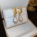 15# Silver Pin - Gold Irregular (Eco-Friendly)