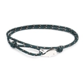 Dark Green White Red Camo Silver Whale