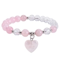 Pink (Rose Quartz)
