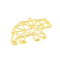 Walking Bear Gold
