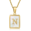 Lettre N