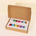 3oz 12pcs Set (Mixed Colors)