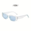 Blue Frame / Blue Lens