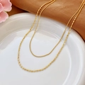 Double Layer Chain