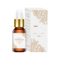 10ml cinnamon aromatherapy essential oil in amber glass bottle with golden dropper lid - Green Tea