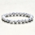 White Turquoise 4mm