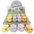 LUCKY BAG SQUEEZE TOY set of 12 colorful soft decompression toys for stress relief - Lucky Bag Squeeze Toy