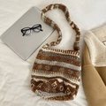 Brown Geometric
