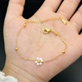 One-Flower Bracelet