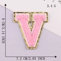 Letter V