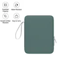 Custodia tablet 10,9 pollici in PU grigio-blu impermeabile e resistente ai graffi - 10,9 Pollici / Verde Pavone