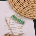 Style 9 Asymmetric Green
