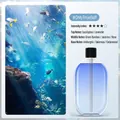 Blue ocean-scented automatic fragrance diffuser with eucalyptus and lavender notes - Floral Charm Scent Essential Oil