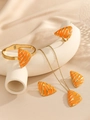 Jtz00132-3 Orange