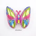 Large QQ Pink Butterfly (63x48cm)