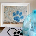 Cat Paw Material Kit + Frame