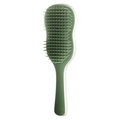 Spazzola districante verde minimalista con setole morbide e manico ergonomico - Sacchetto OPP / Verde (Sacchetto OPP)